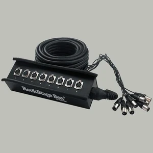 מולטיכבל 15 מטר 8 ערוצים WARWICK RCL30900