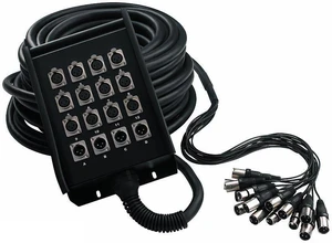 מולטיכבל 30 מטר 12/4 WARWICK RCL30910