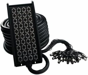 מולטיכבל 50מ' 32/8 WARWICK RCL30945