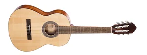 גיטרה 34 קלאסית כולל נרתיק CORT AC-200 SOLID TOP