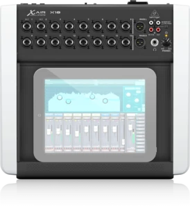 מיקסר דיגיטלי ברינגר BEHRINGER X18