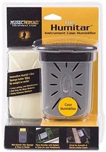 מכשיר אדים MusicNomad Humitar - Case Humidifier w/Holster MN303