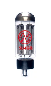 מנורה למגבר JJ 5U4GB