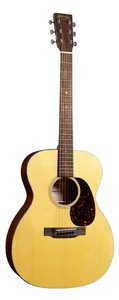 גיטרה אקוסטית מוגברת  נרתיק MARTIN 000-12E RETRO Spruce  Sapele
