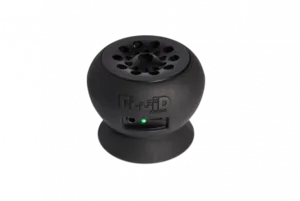 מגבר/ מוניטור עם אפקטים נצמד לגיטרה  FLUID STRUM BUDD FLUID AUDIO