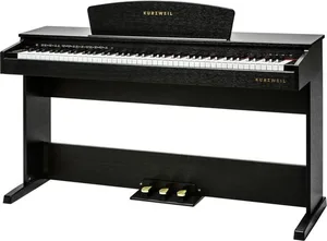 פסנתר חשמלי 88 קלידים חום KURZWEIL M70 SR