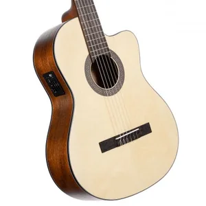 גיטרה קלאסית מוגברת CORT AC-120 CE Catway