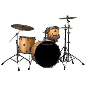 מערכת תופים ״22 , 4 חלקים ללא אביזרים LUDWIG ELEMENT LCB422EX