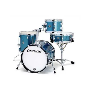 מערכת תופים LUDWIG BREAKBEATS LC179BLS