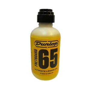 שמן לימון לגיטרה DUNLOP 6554