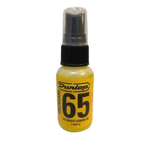 שמן לימון לגיטרה DUNLOP 6551sl 1oz