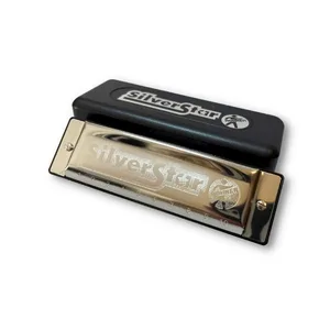 מפוחית הונר HONER SILVER STAR C