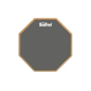 פד אימון מתומן ״12  EVANS RF 1-SIDED  STANDARD PAD