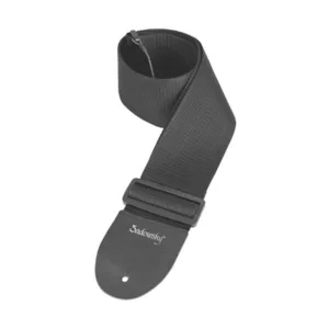 רצועה לגיטרה שחורה מ״מSadowsky RST NB 80