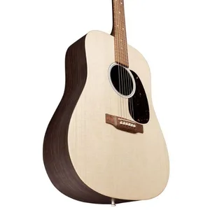 גיטרה אקוטסית מוגברת + נרתיק MARTIN DX2E-03 sit/rw hpl