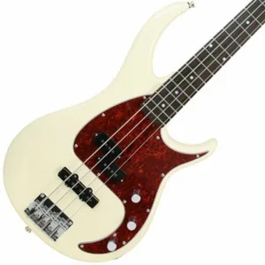 גיטרה בס פיוי PEAVEY MILSTONE IVORY