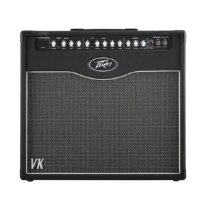 מגבר 50 ואט מנורות PEAVEY VALVEKING II 50