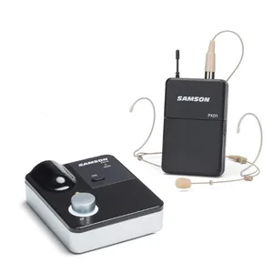 מיקרופון אלחוטי מדונה SAMSON STAGE POM HeadsetX System