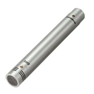 מיקרופון קונדנסר שטח SAMSON C02 Pencil Condenser Mic