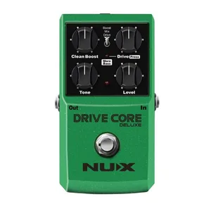 אפקט לגיטרה NUX DRIVE CORE DELUXE