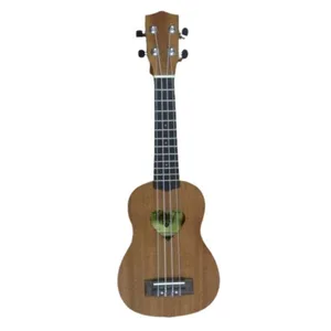 יוקללה סופרן UK-520HT ALOHA HEART SHAPE