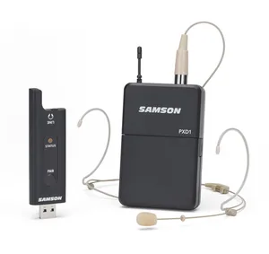מיקרופון אלחוטי מדונה SAMSON Stage XPD2 Headset Wireless System