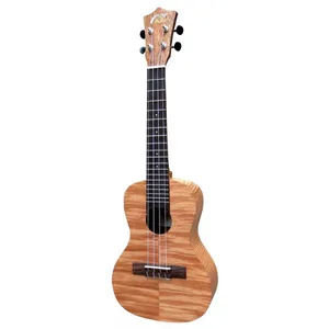 יוקללה טנור כולל נרתיק LEHO MLUT-XM-NT FLAME Maple Natural