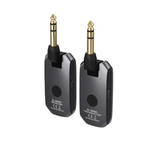 סט אלחוטי לגיטרה NUX C-5RC 5.8 GHz