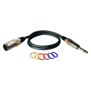 כבל 10 מ׳ זכר WARWICK RCL3039D7M XLR-PL