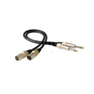 כבל 10 מטר WARWICK RCL30390D7F XLR-PL