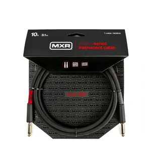 כבל 3 מטר MXR DCIR20 stealth pl-pl silent+switch