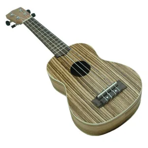 יוקללה סופרן ROMEO EXCELLENCE UK-860-21 ZEBRA WOOD "21