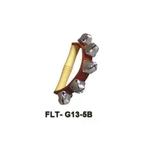 ידית עם פעמונים מעץ עם 5 פעמונים FLEET G13-5B
