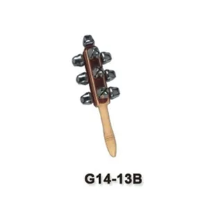 ידית מעץ עם 13 פעמונים FLEET G14-13B