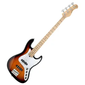 גיטרה בס אקטיבית SADOWSKY 21 Fret Vintage JJ Bass T35B5T CH