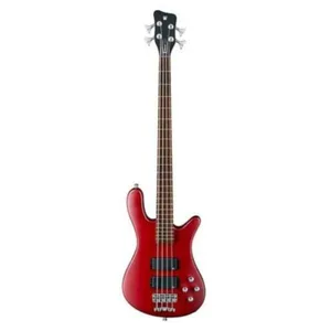 גיטרה בס 4 סטרימר WARWICK RB streamer LX burgundy red Transparent Satin