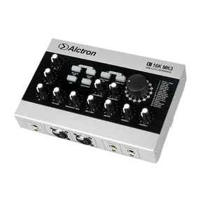 כרטיס קול עם אפקטים ALCTRON U16K MK3 USB interface