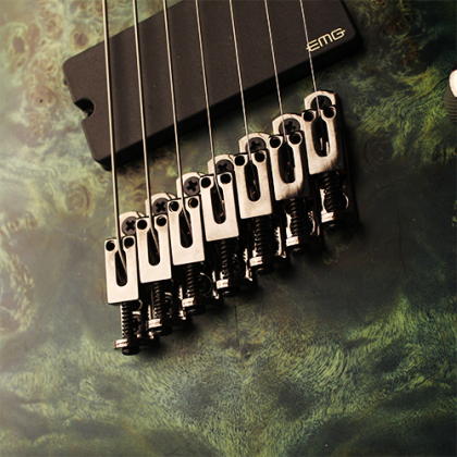 7 string multiscale bridge