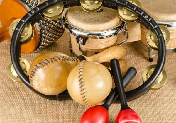 פעילות עם קשקשים ופעמונים ליום המשפחה